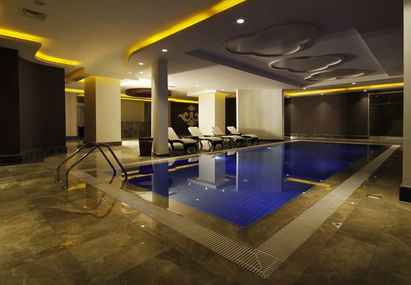 Ada Beach Hotel Karavas  Exterior photo
