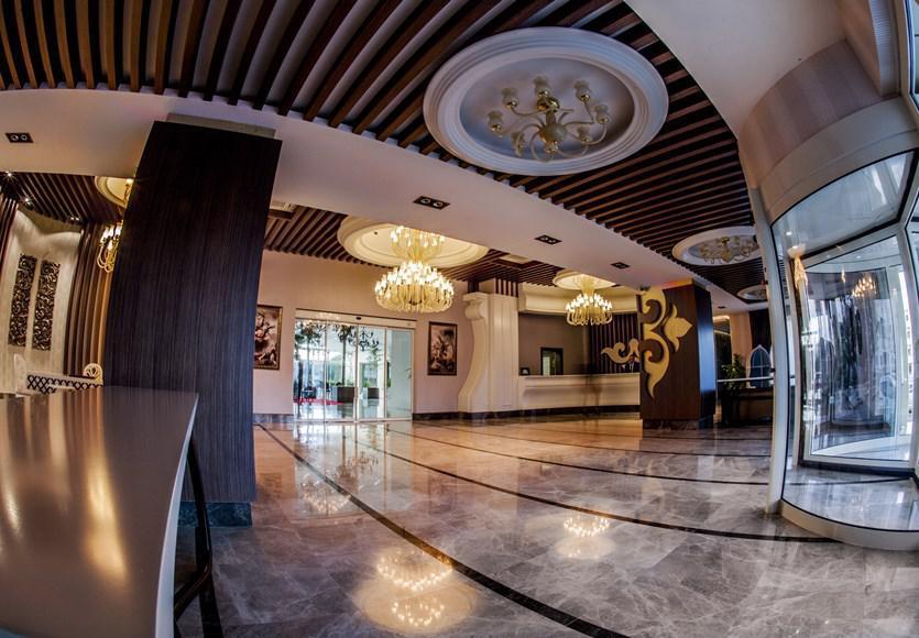 Ada Beach Hotel Karavas  Exterior photo