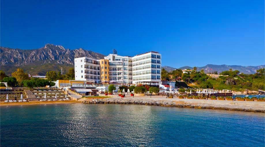 Ada Beach Hotel Karavas  Exterior photo