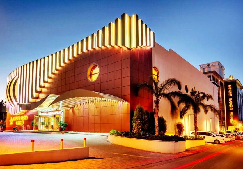 Ada Beach Hotel Karavas  Exterior photo