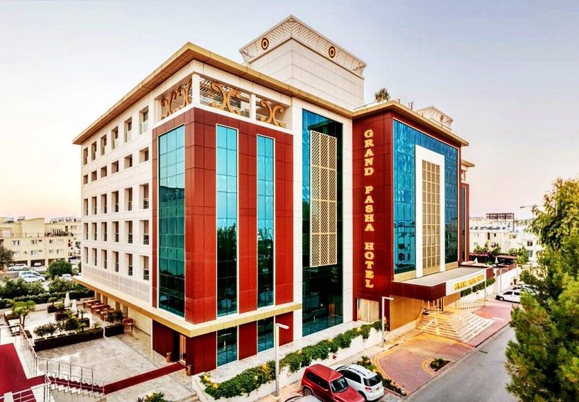 Ada Beach Hotel Karavas  Exterior photo