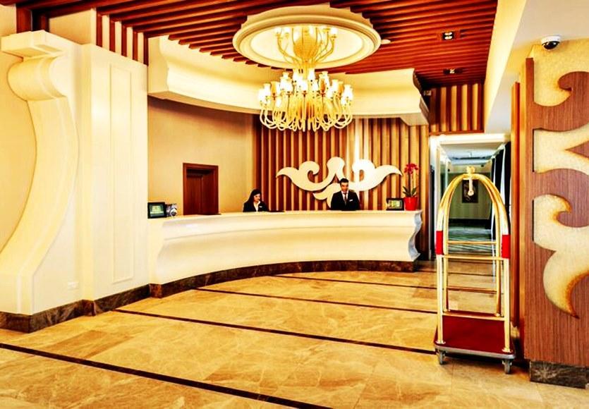 Ada Beach Hotel Karavas  Exterior photo