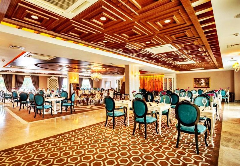 Ada Beach Hotel Karavas  Exterior photo