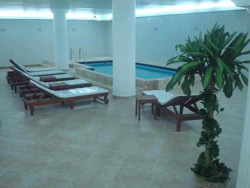 Ada Beach Hotel Karavas  Exterior photo