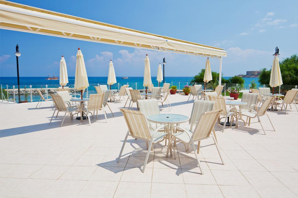 Ada Beach Hotel Karavas  Exterior photo