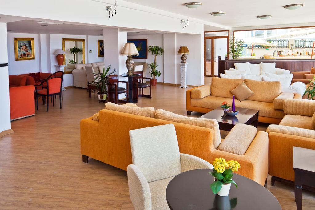 Ada Beach Hotel Karavas  Exterior photo